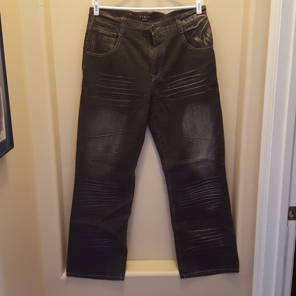Men's Cielo Designer Jeans